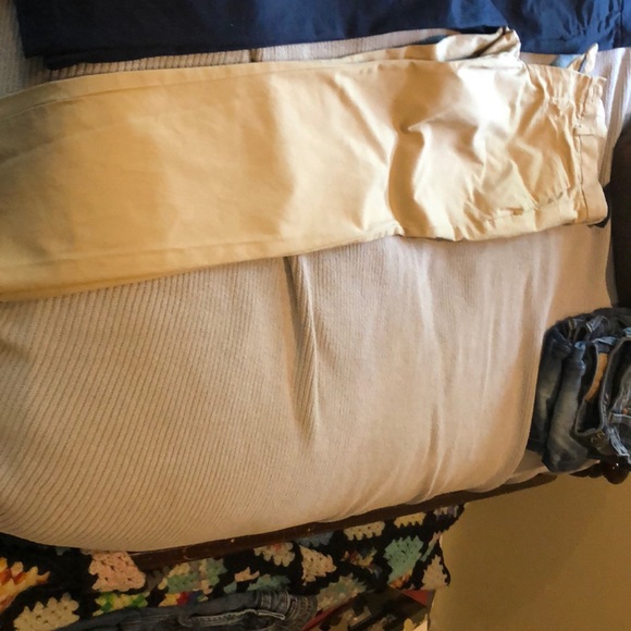 Tan chinos - Picture 2 of 2